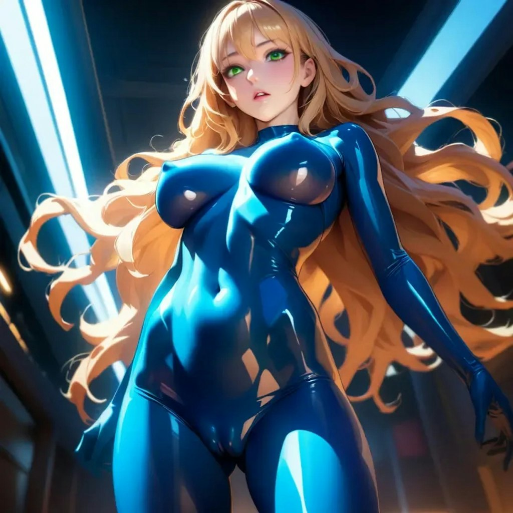 ガチャ娘