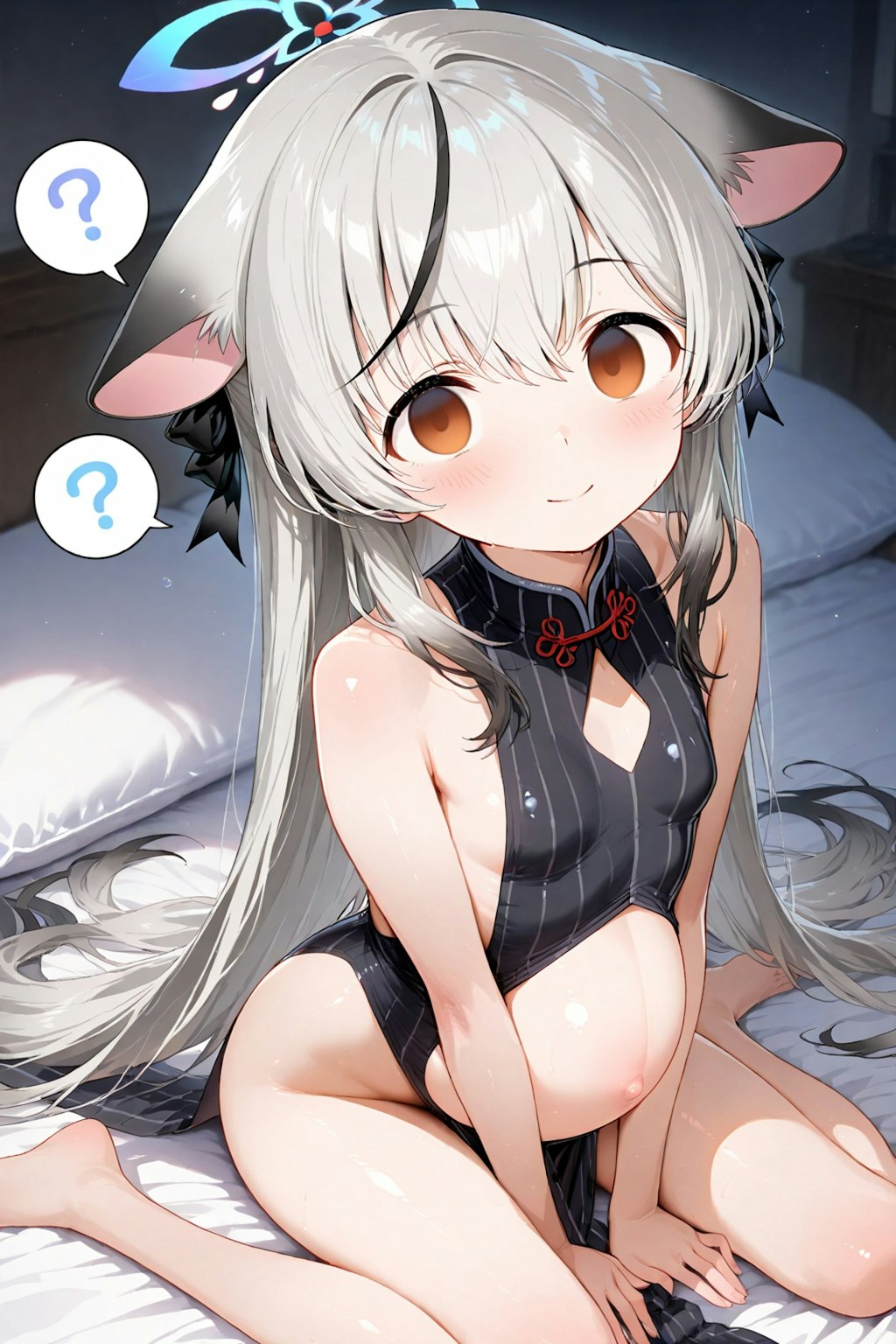 ブ〇アカ 無自覚 妊娠