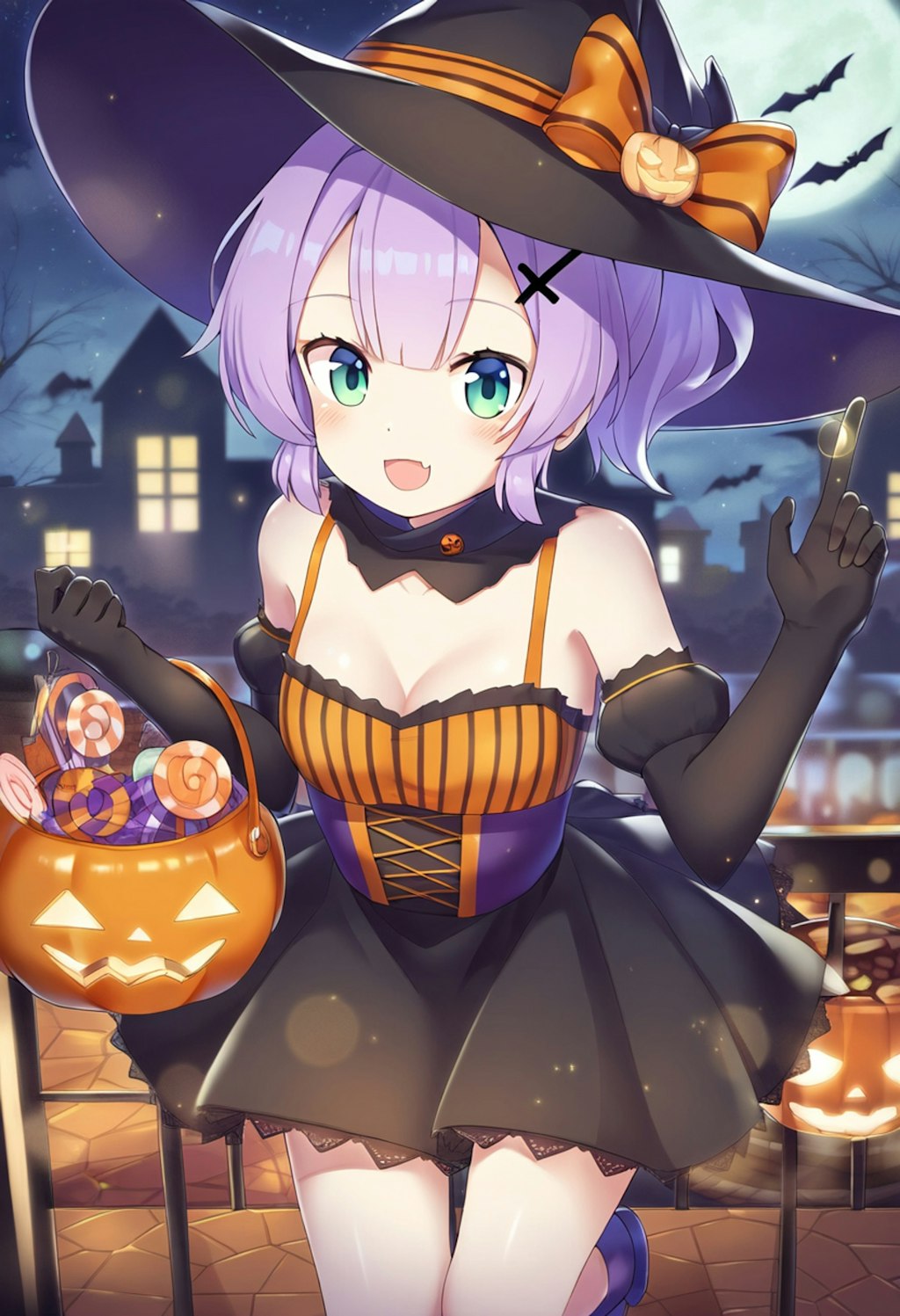 🎃百艦夜行🎃 主人公