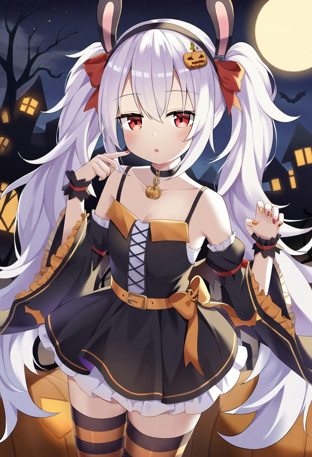 🎃百艦夜行🎃 主人公