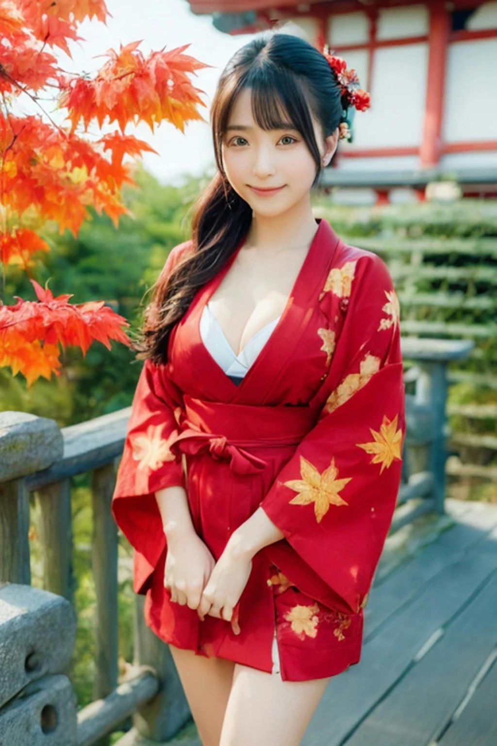 紅葉1