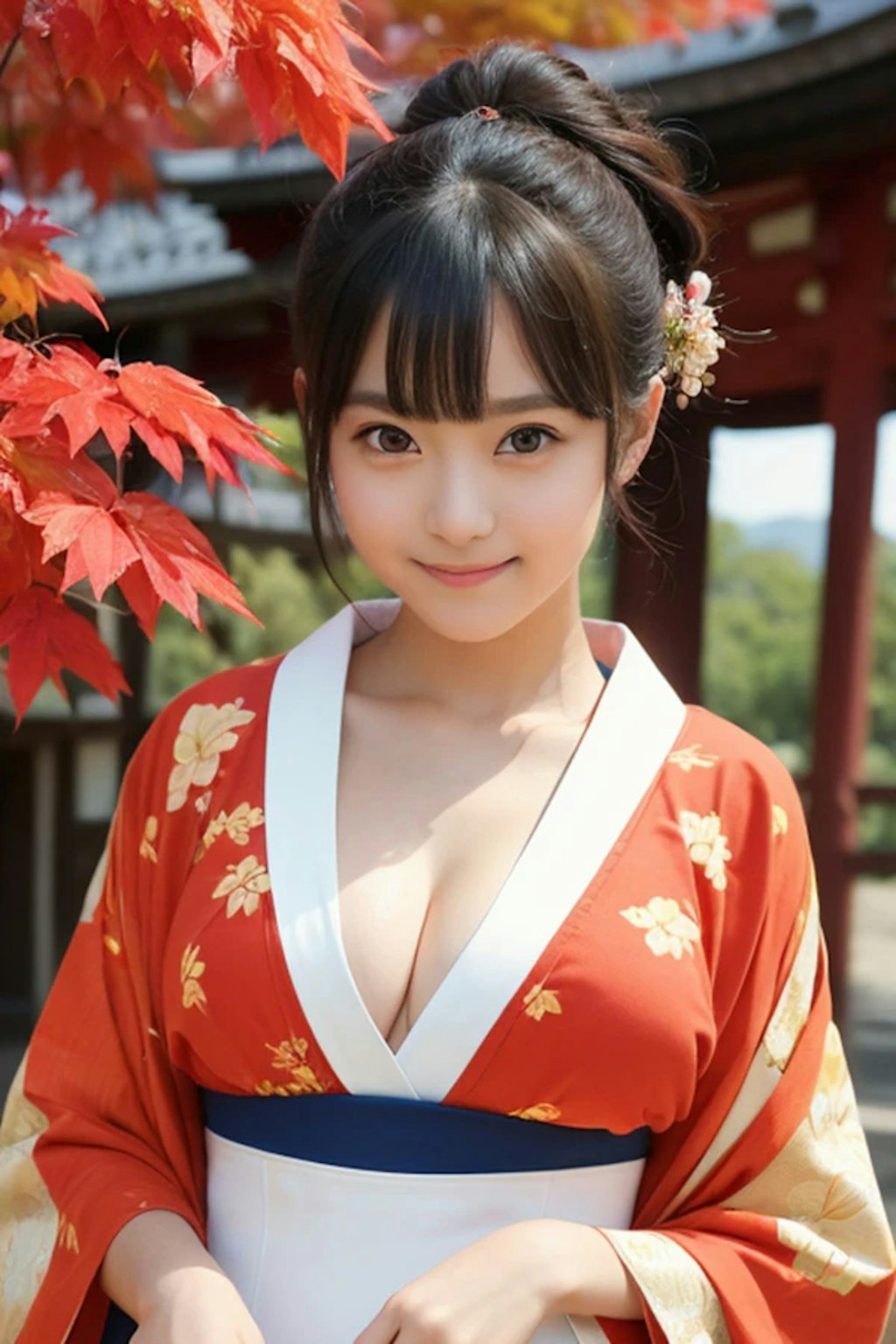 紅葉1