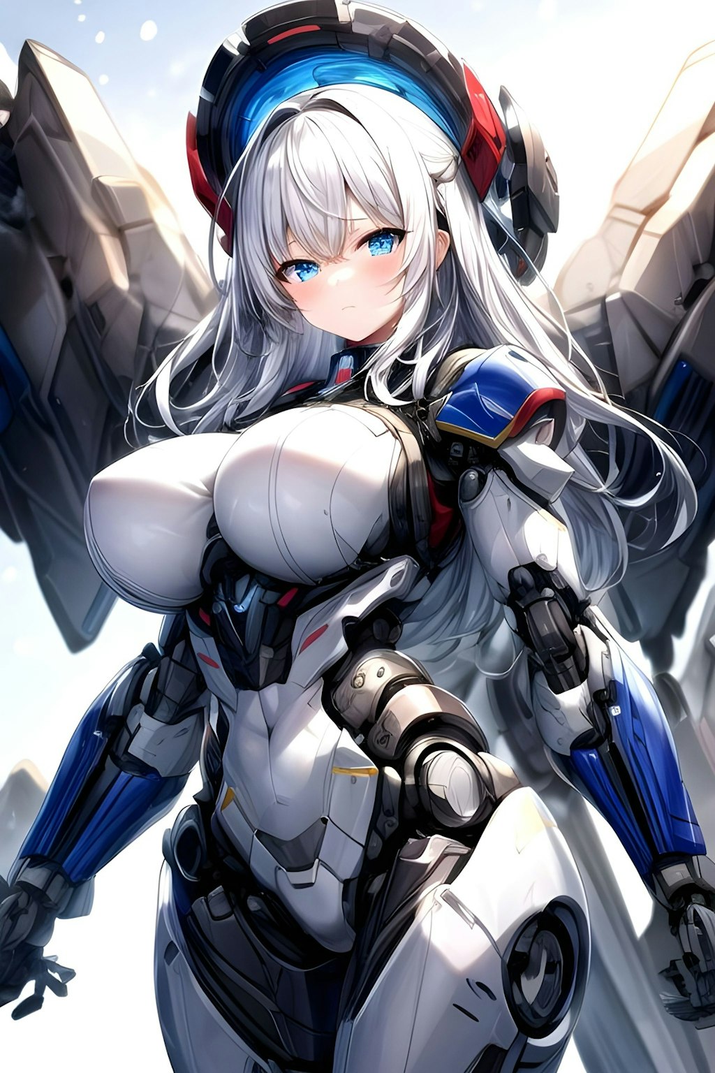 Mechanical girl Engage！