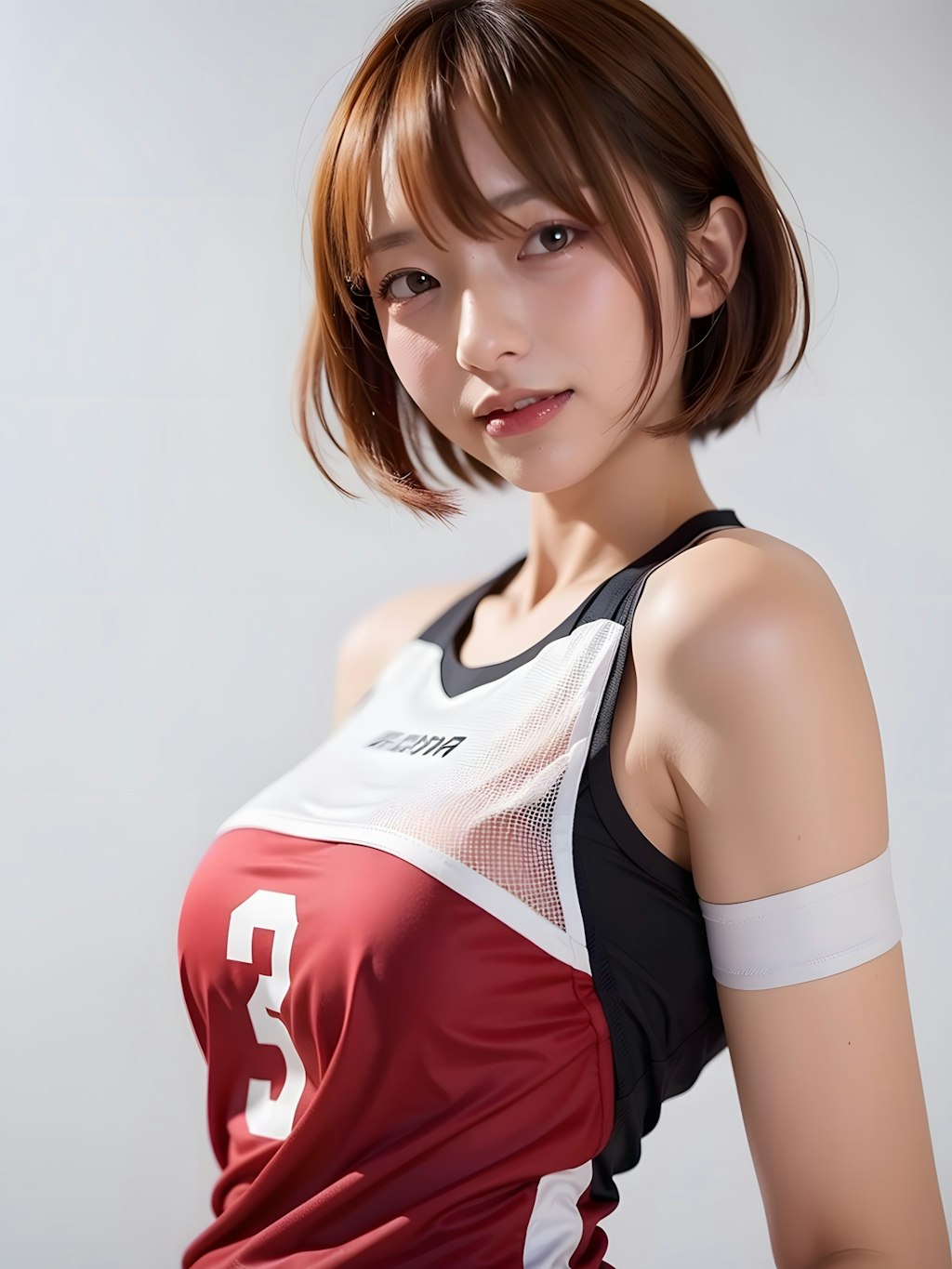 スポーツ女子４