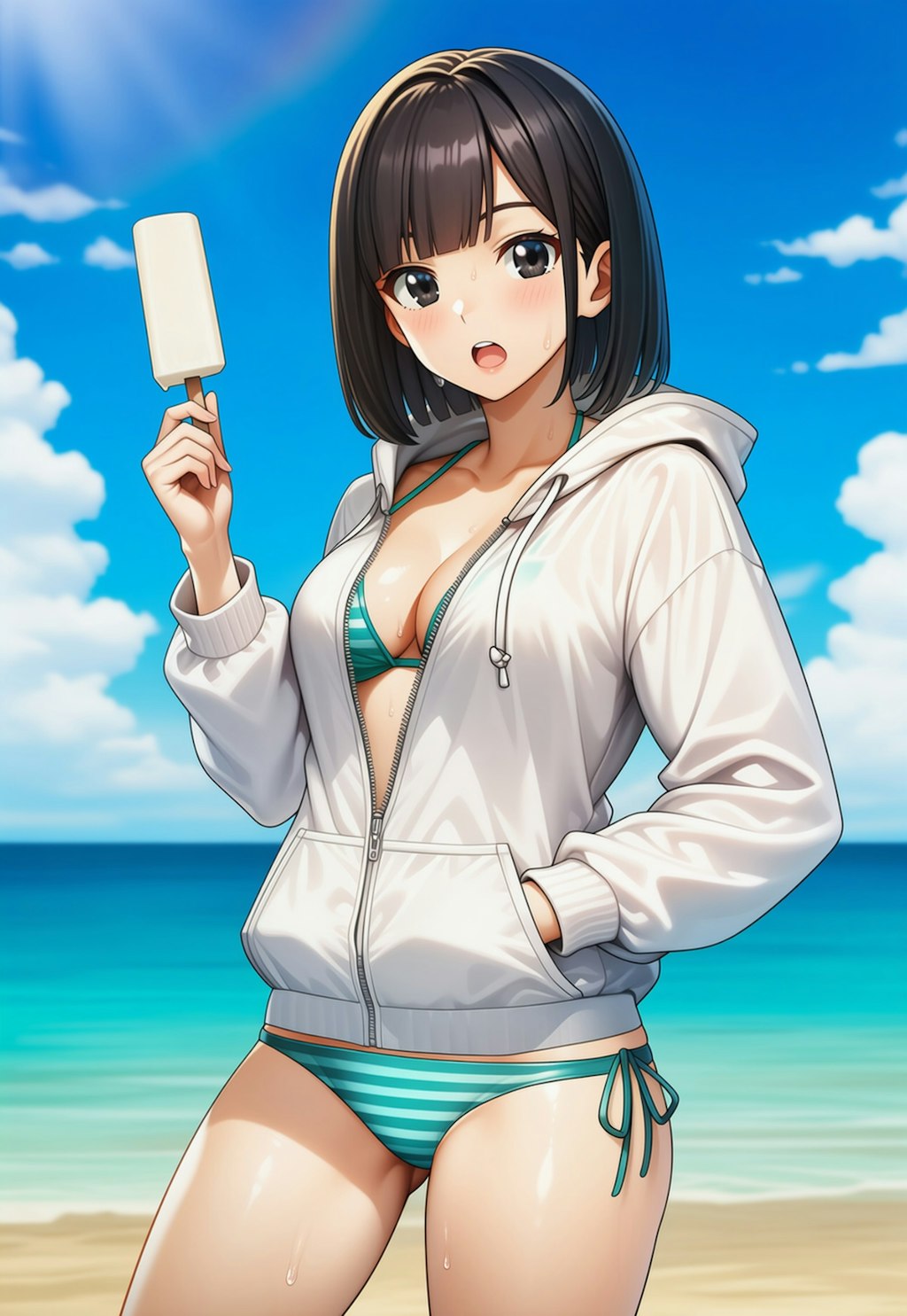 何が好き〜？