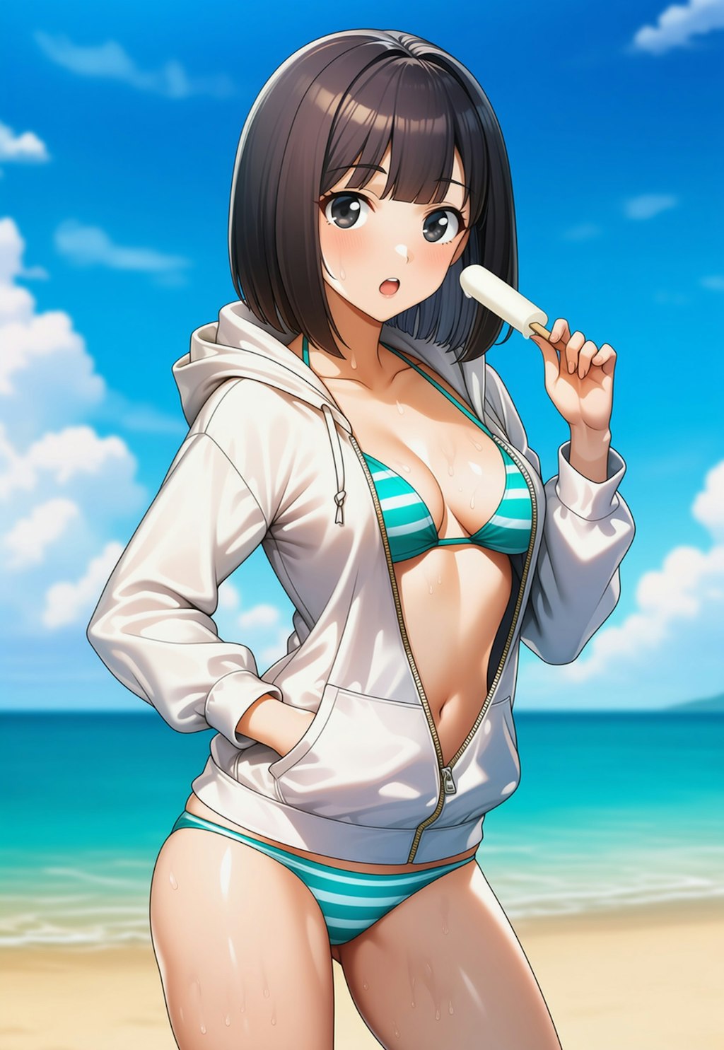 何が好き〜？