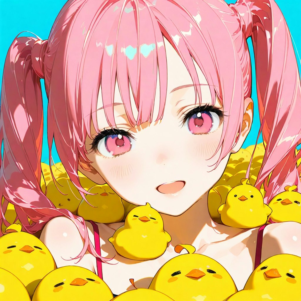 癒やし