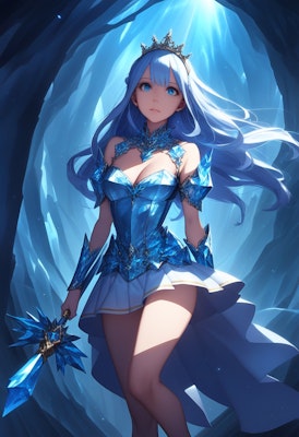 氷の姫