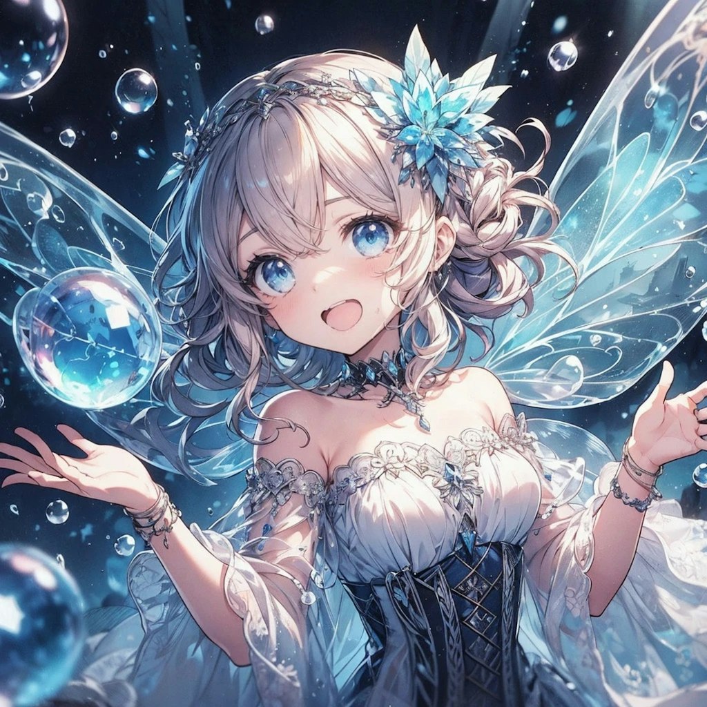 Wednesday Fairy(2024.5.8)