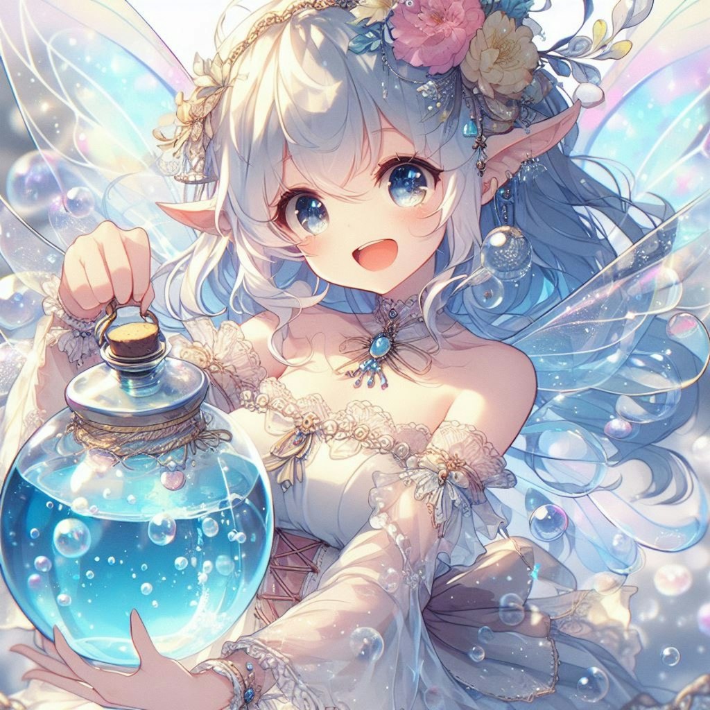 Wednesday Fairy(2024.5.8)