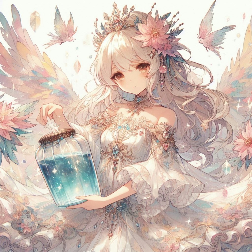 Wednesday Fairy(2024.5.8)