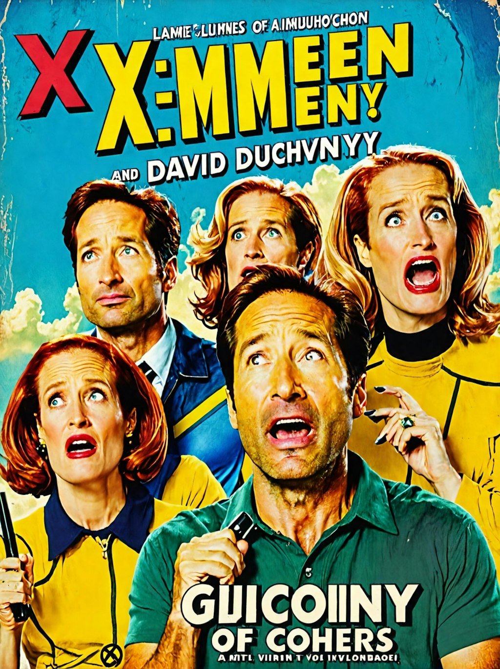 X-MEN