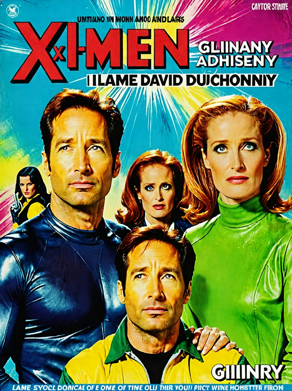 X-MEN