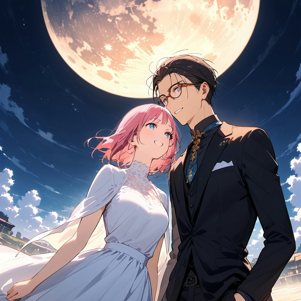 月夜