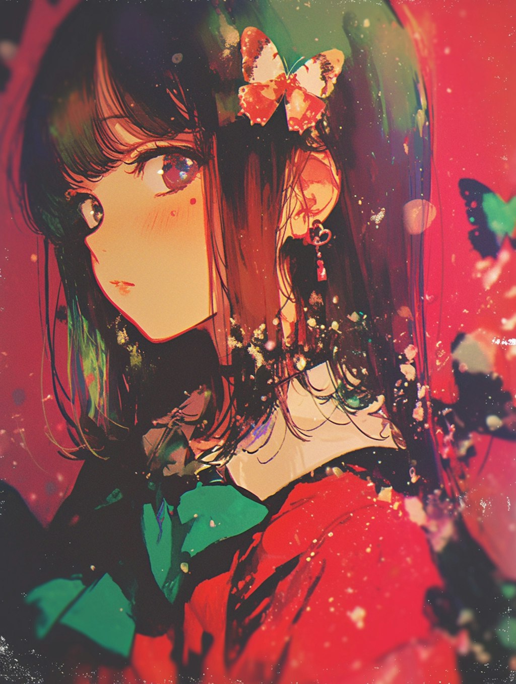 蝶幻のまたたき