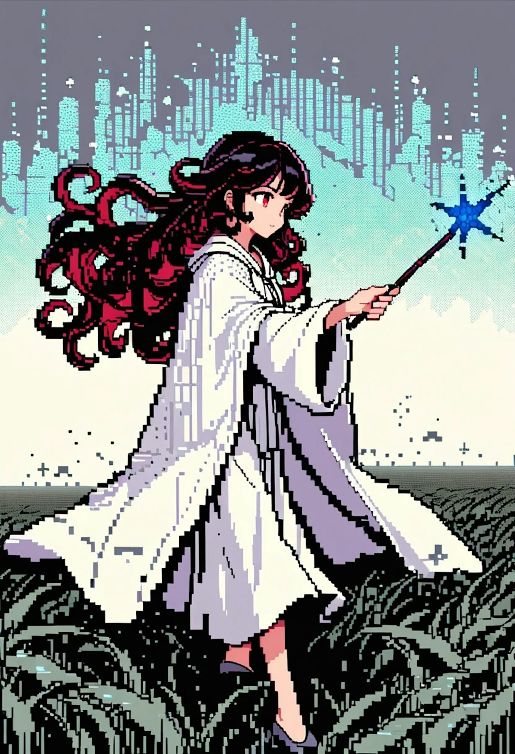 ドット絵ファンタジー