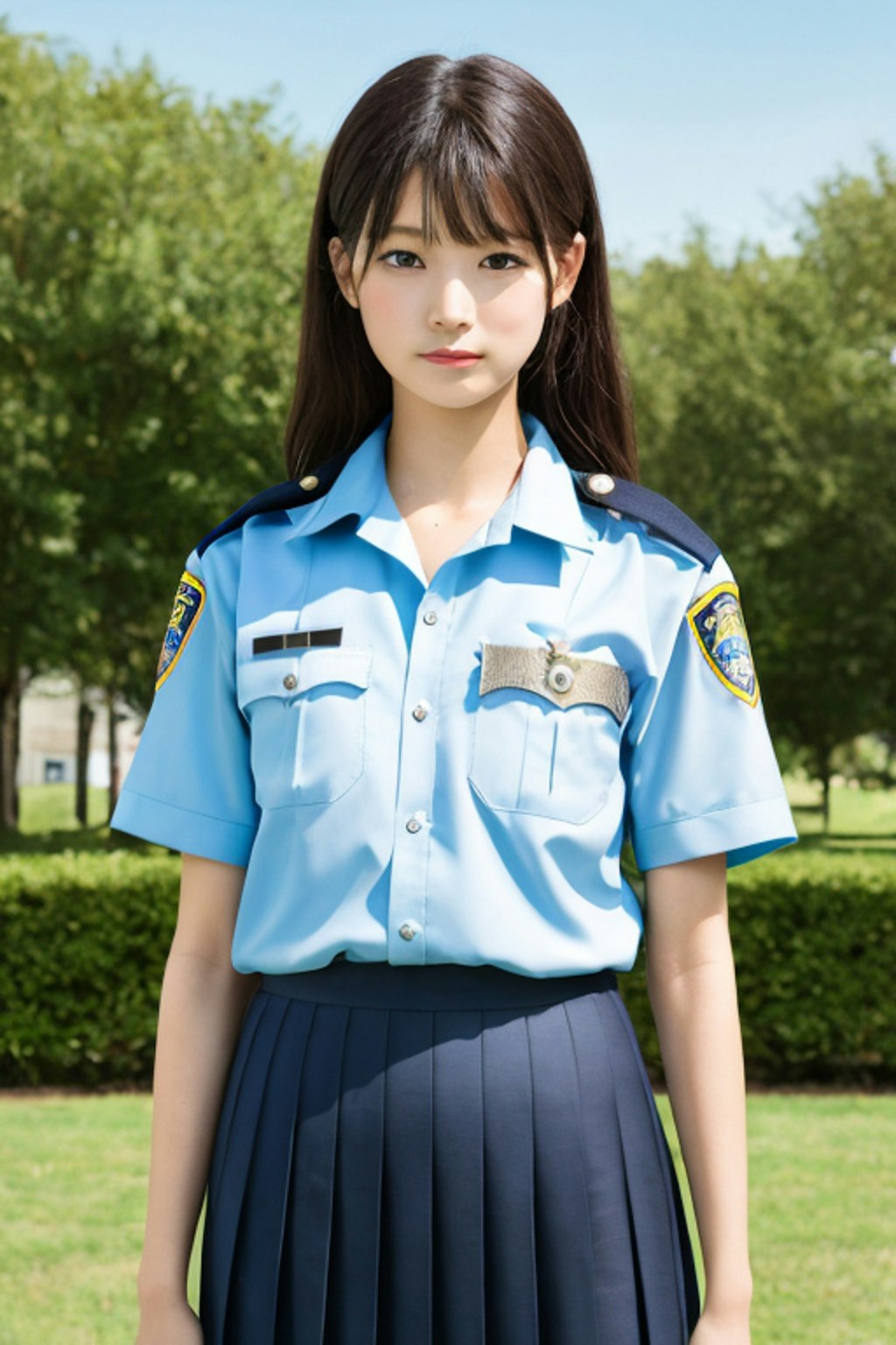 新人警官