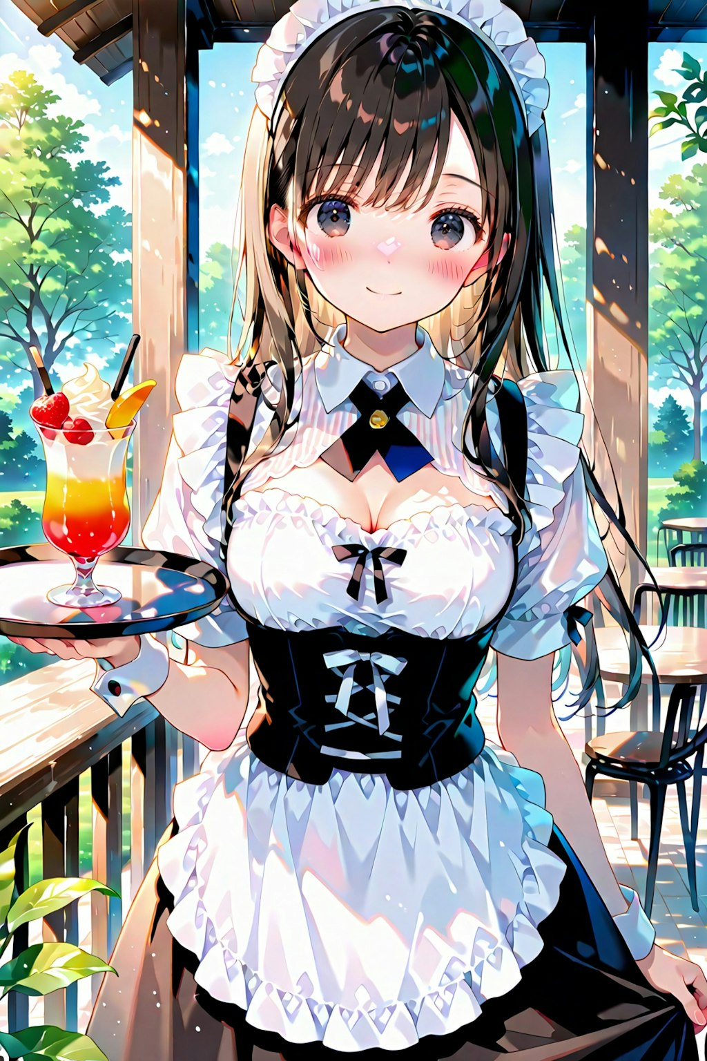いらっしゃいませ♪