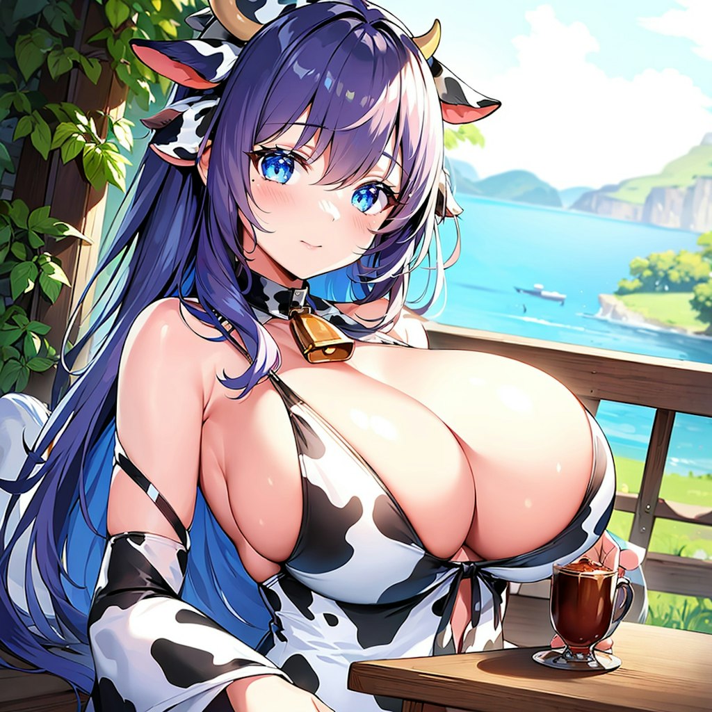 ウシ娘