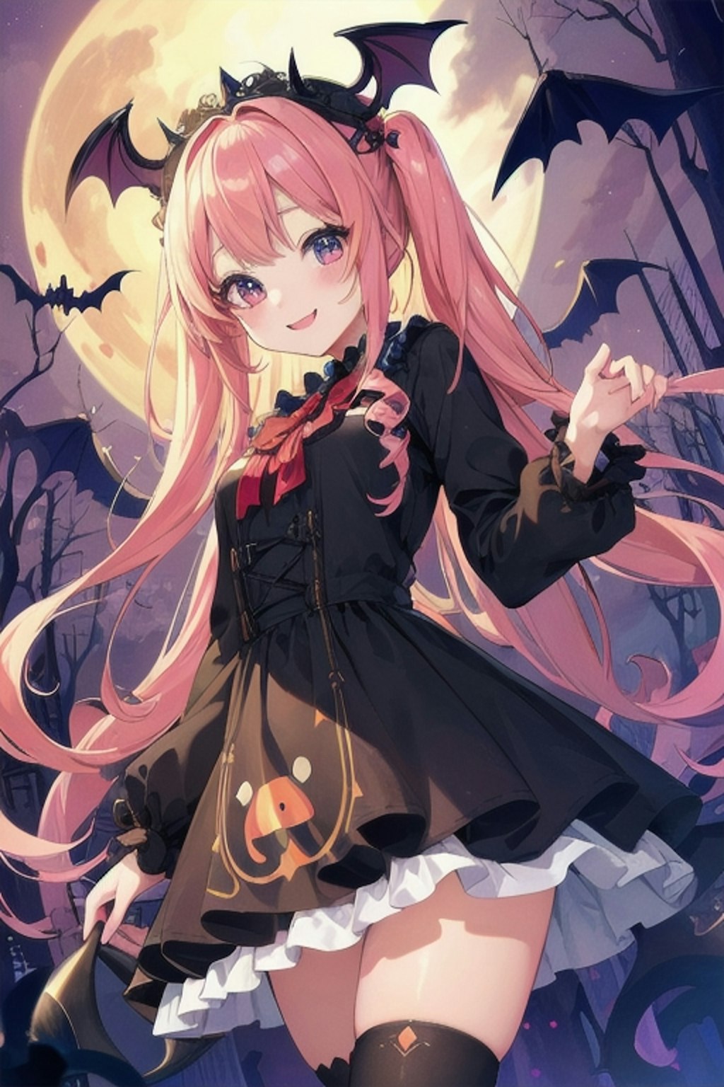 ハッピーハロウィン♡