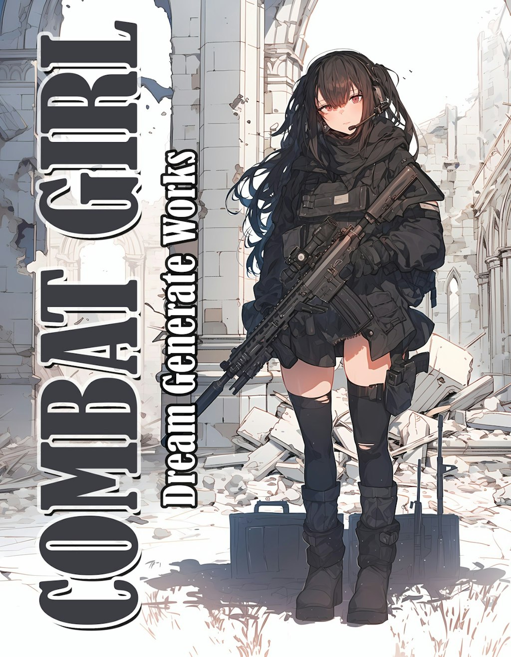 COMBAT GIRL