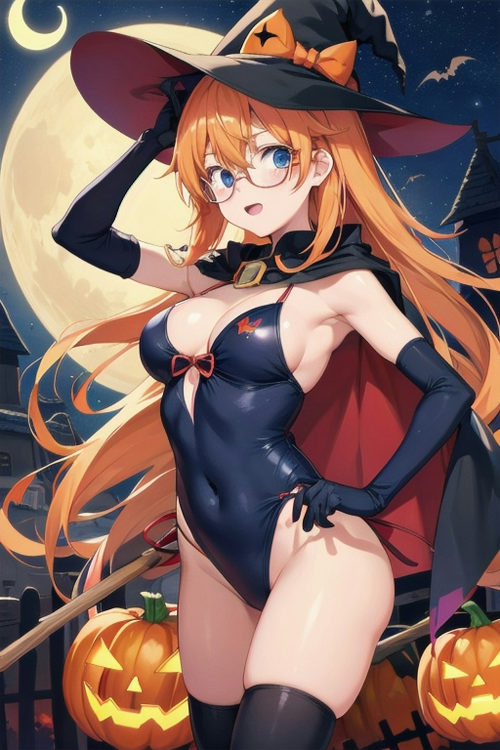 ハロウィン