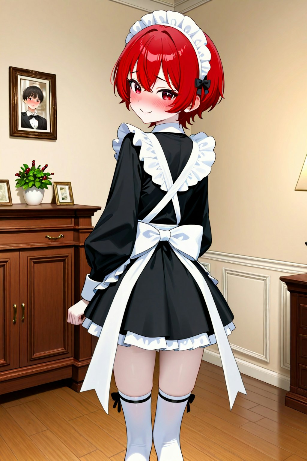 メイドなねいくん