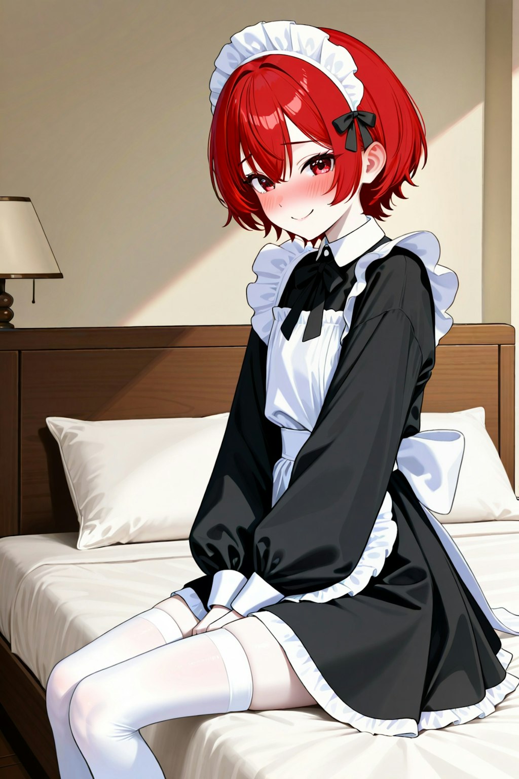 メイドなねいくん