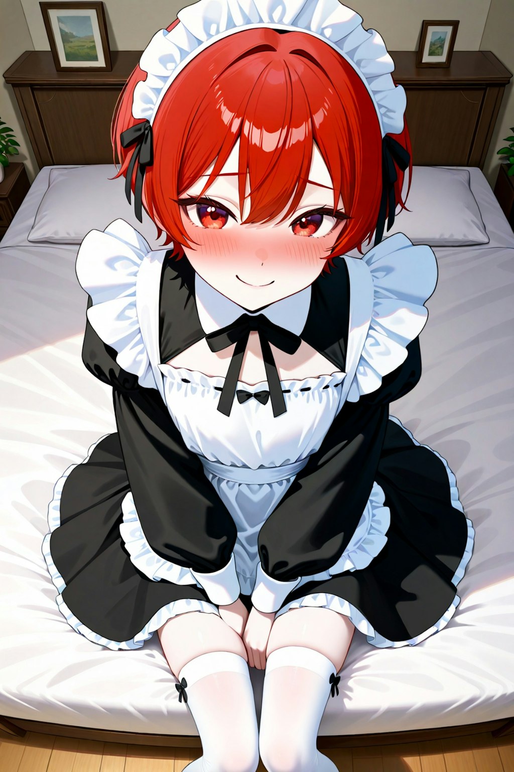 メイドなねいくん