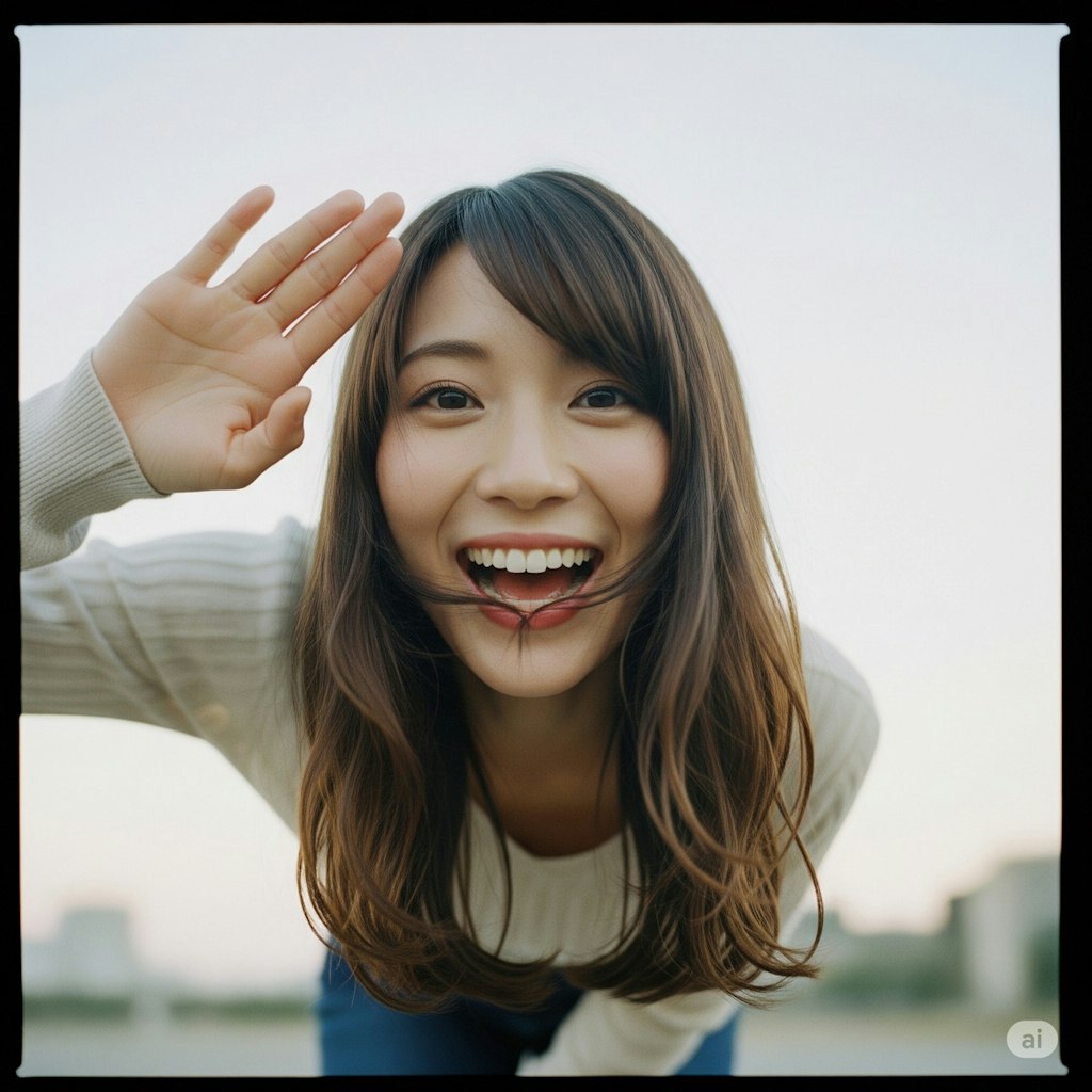 かしこまりー！