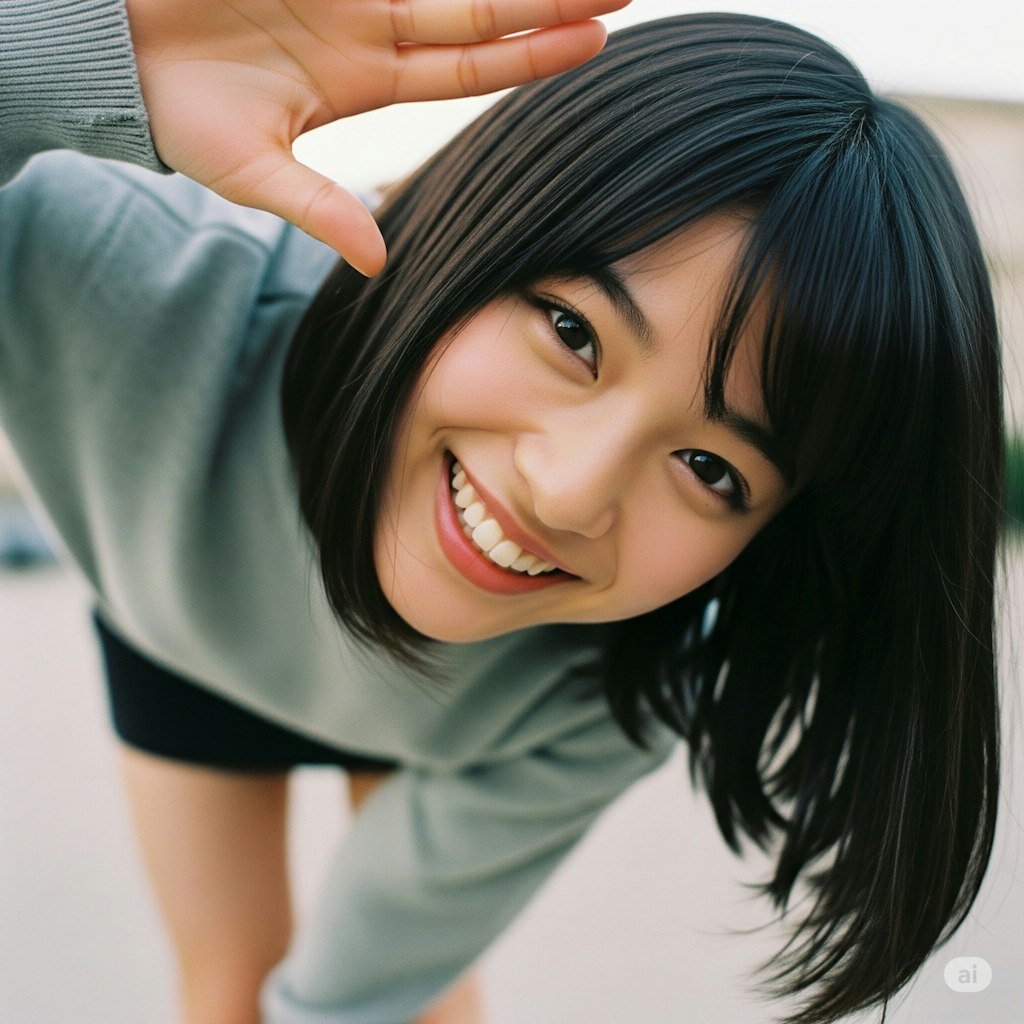 かしこまりー！