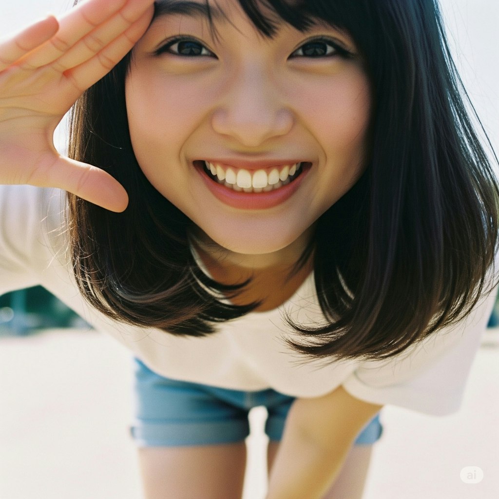かしこまりー！