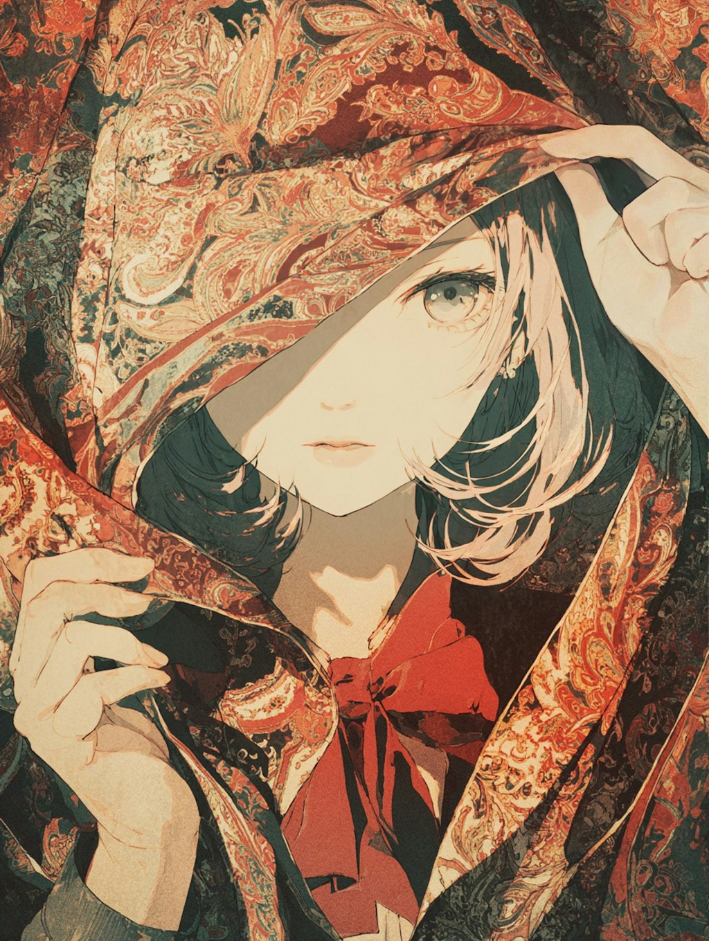 ペイズリー
