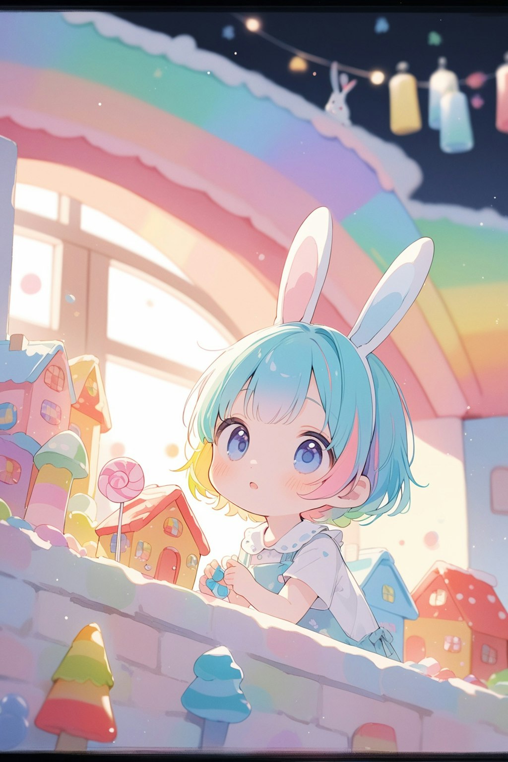 CANDY HOUSE