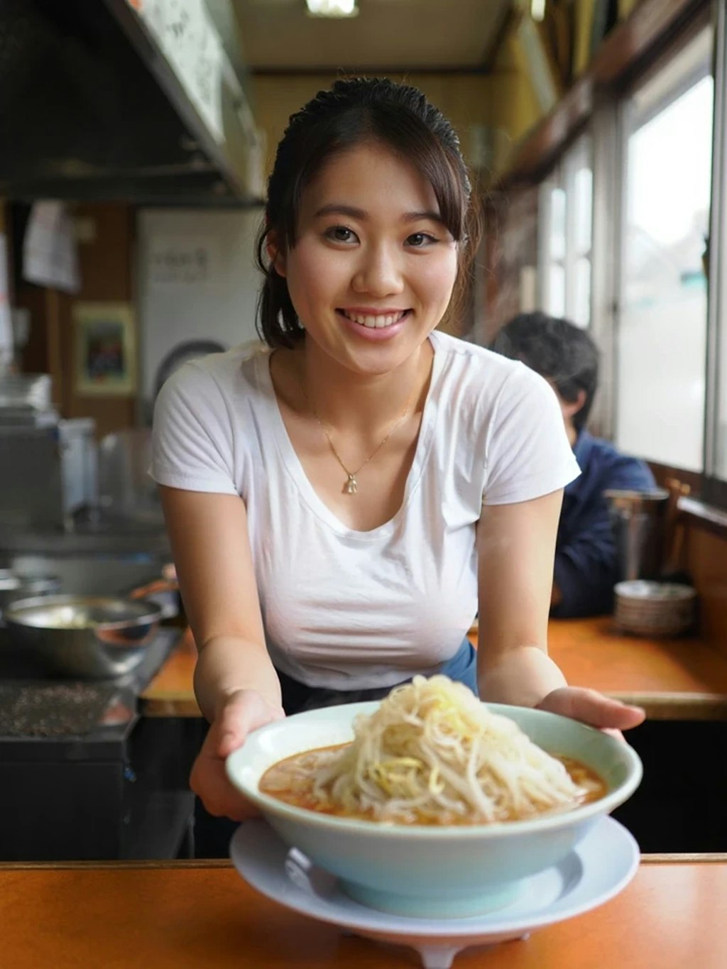 なんちゃら系ラーメン