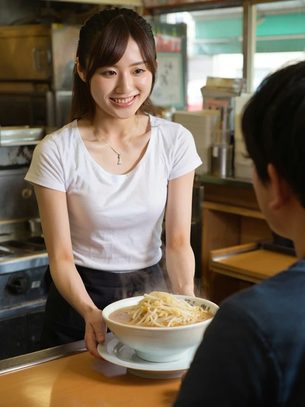 なんちゃら系ラーメン