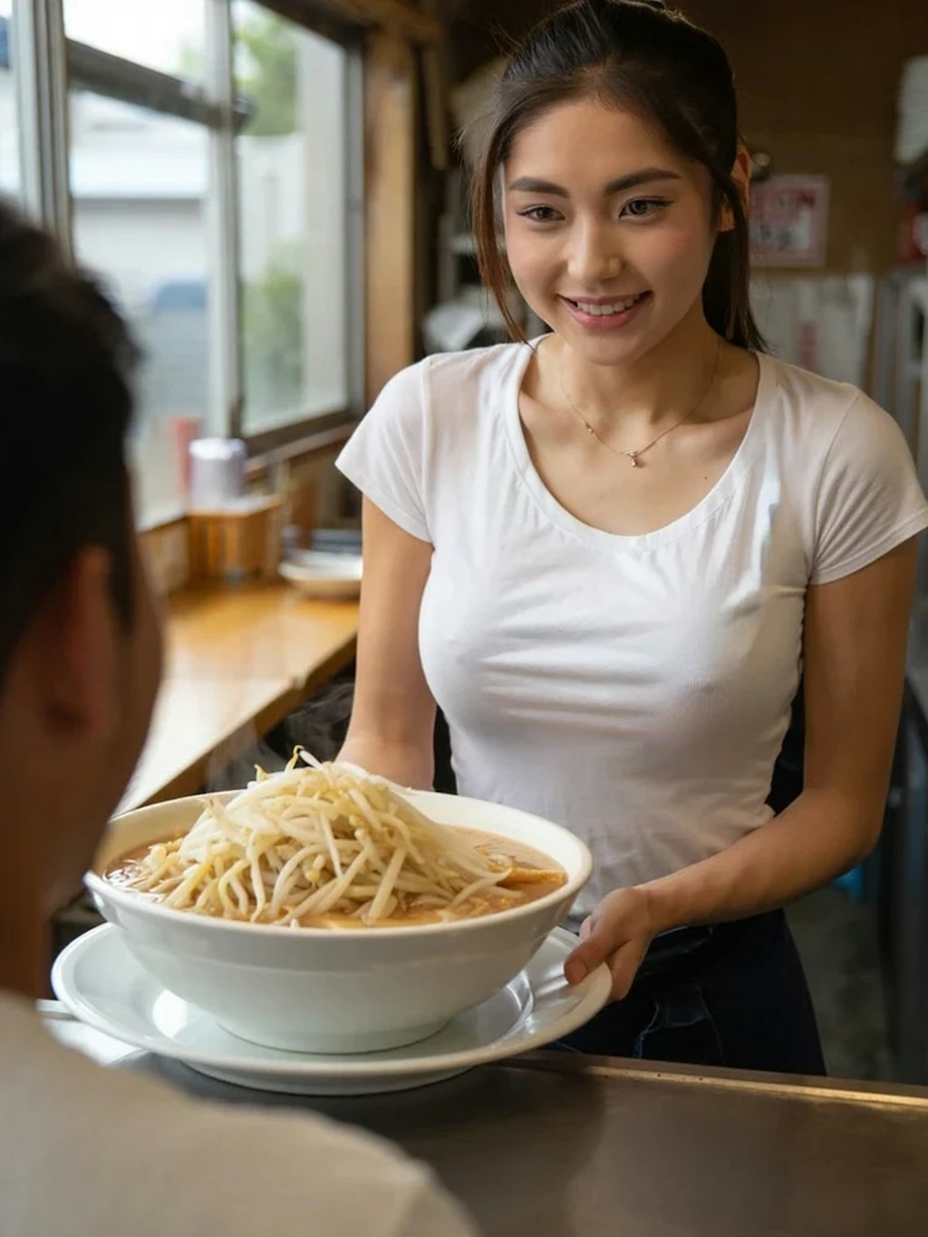 なんちゃら系ラーメン