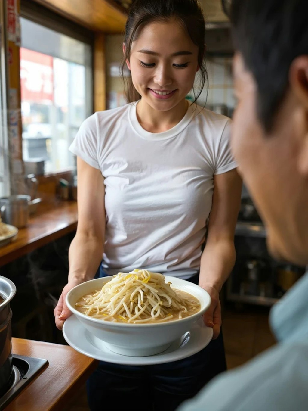なんちゃら系ラーメン
