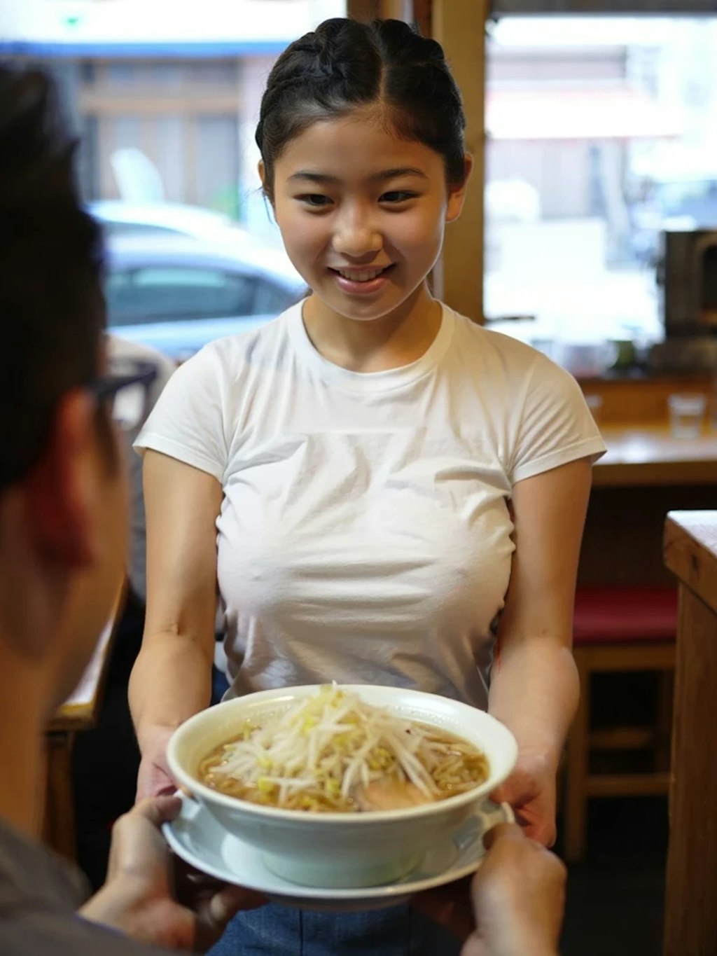 なんちゃら系ラーメン