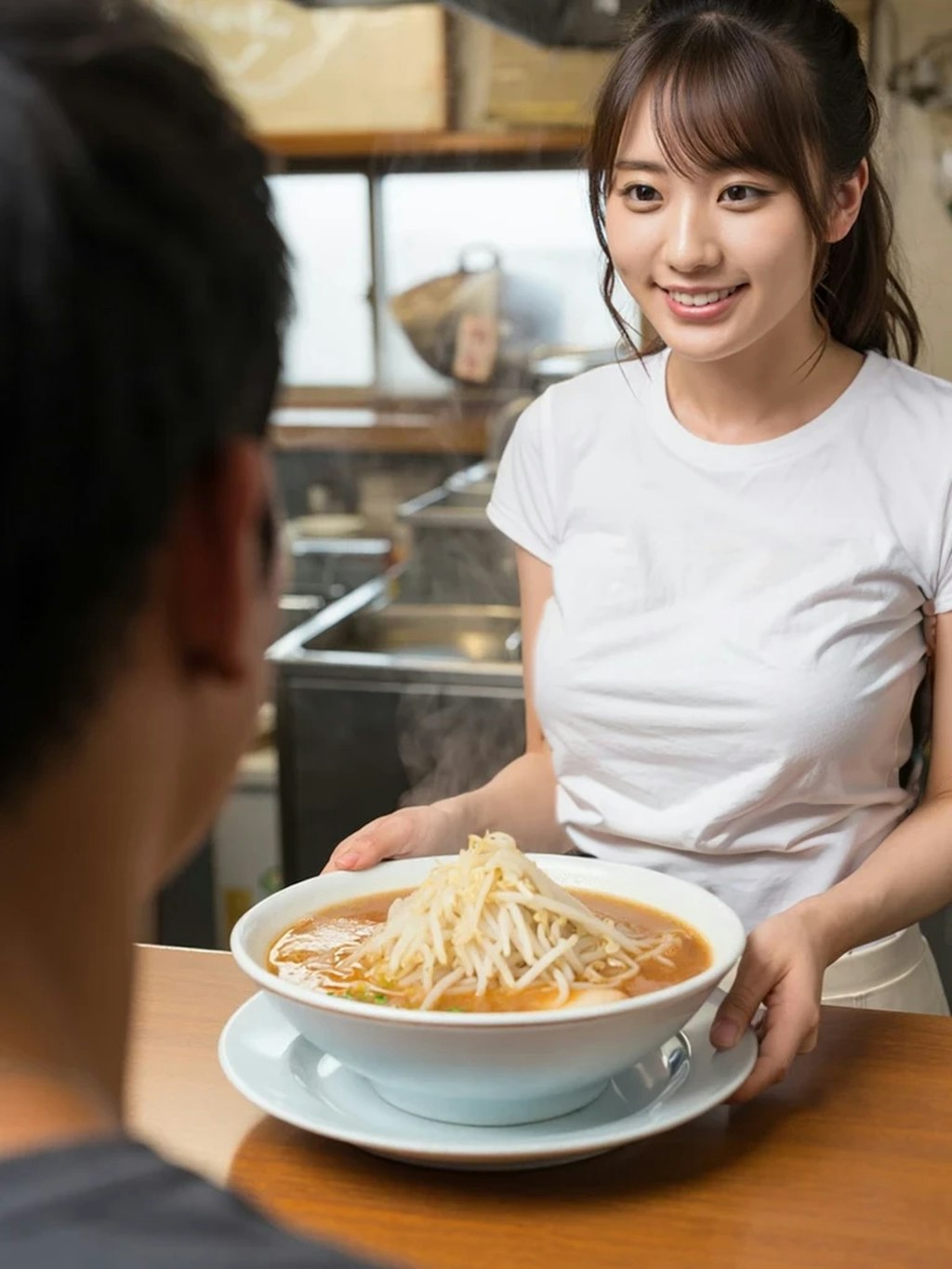 なんちゃら系ラーメン