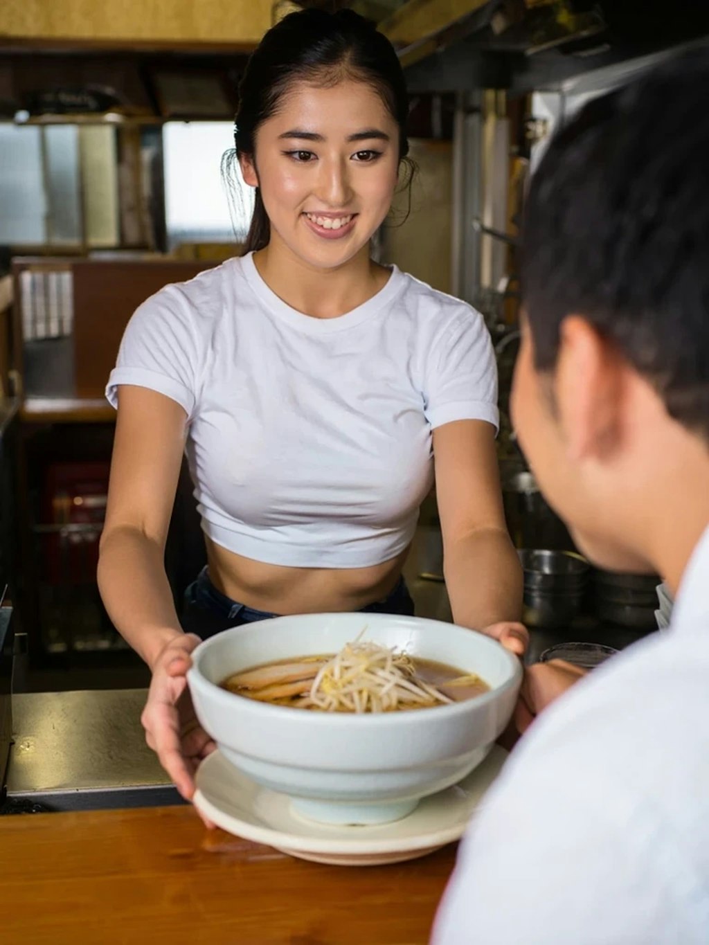 なんちゃら系ラーメン