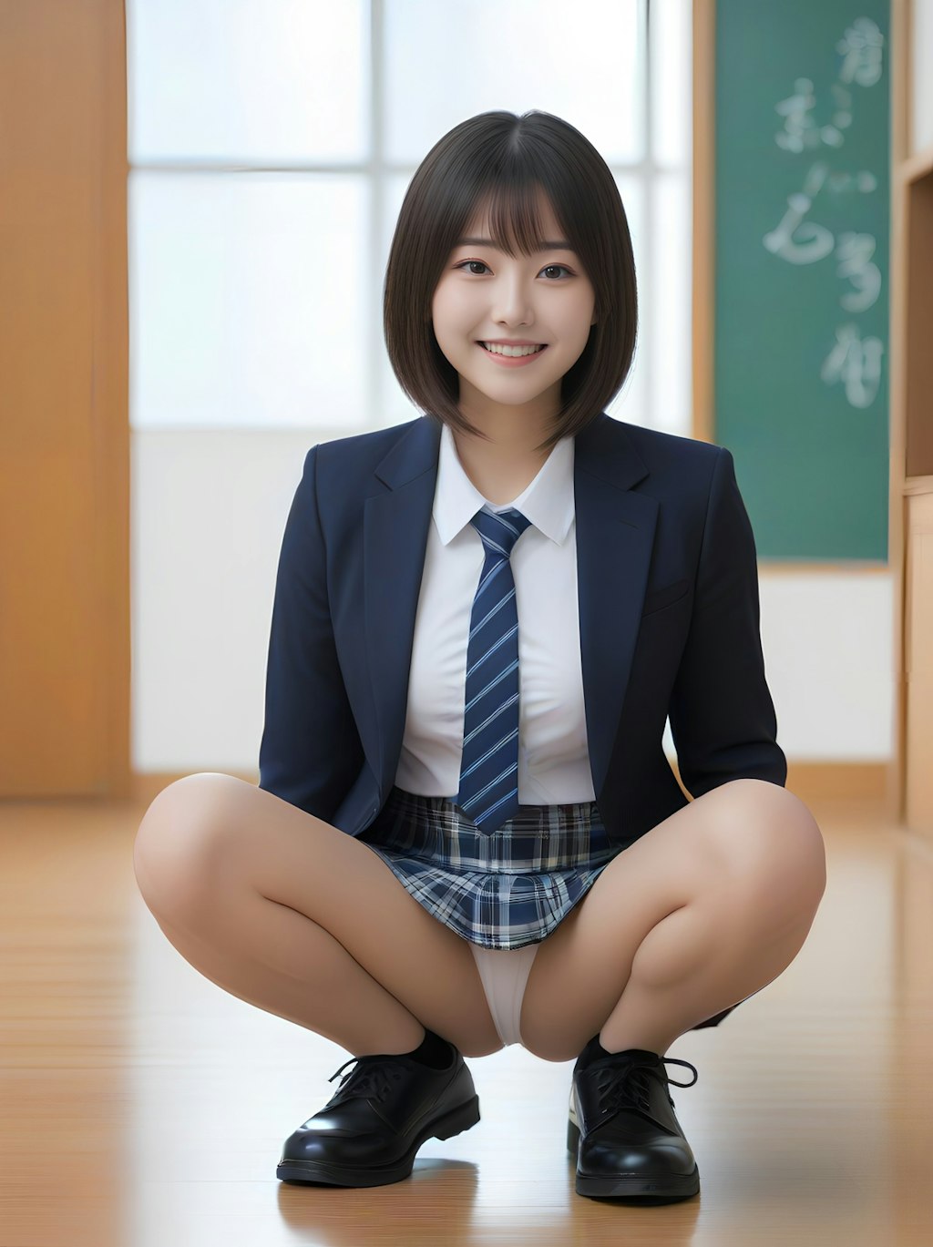 school uniform　R-15