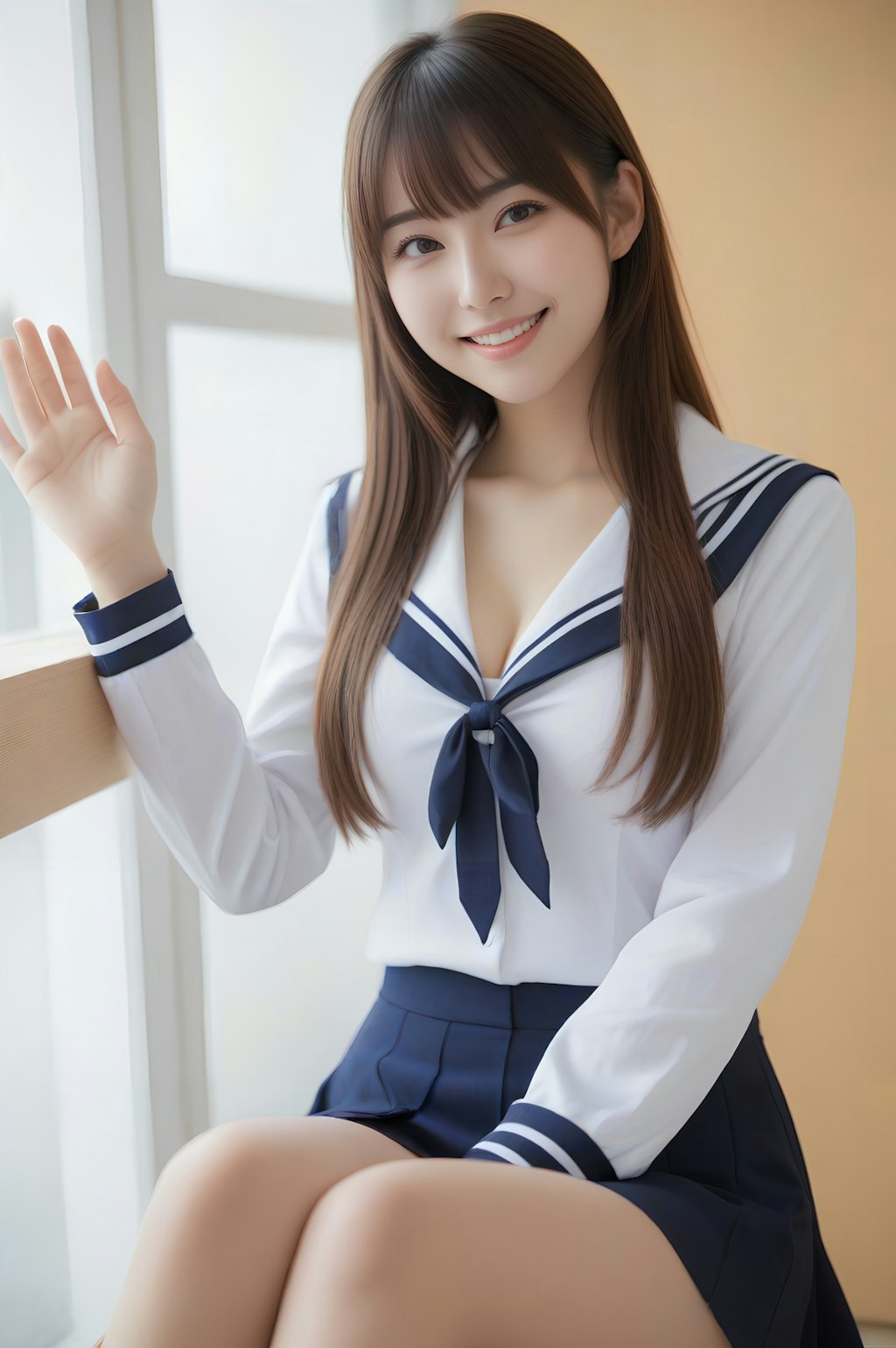 school uniform　R-15