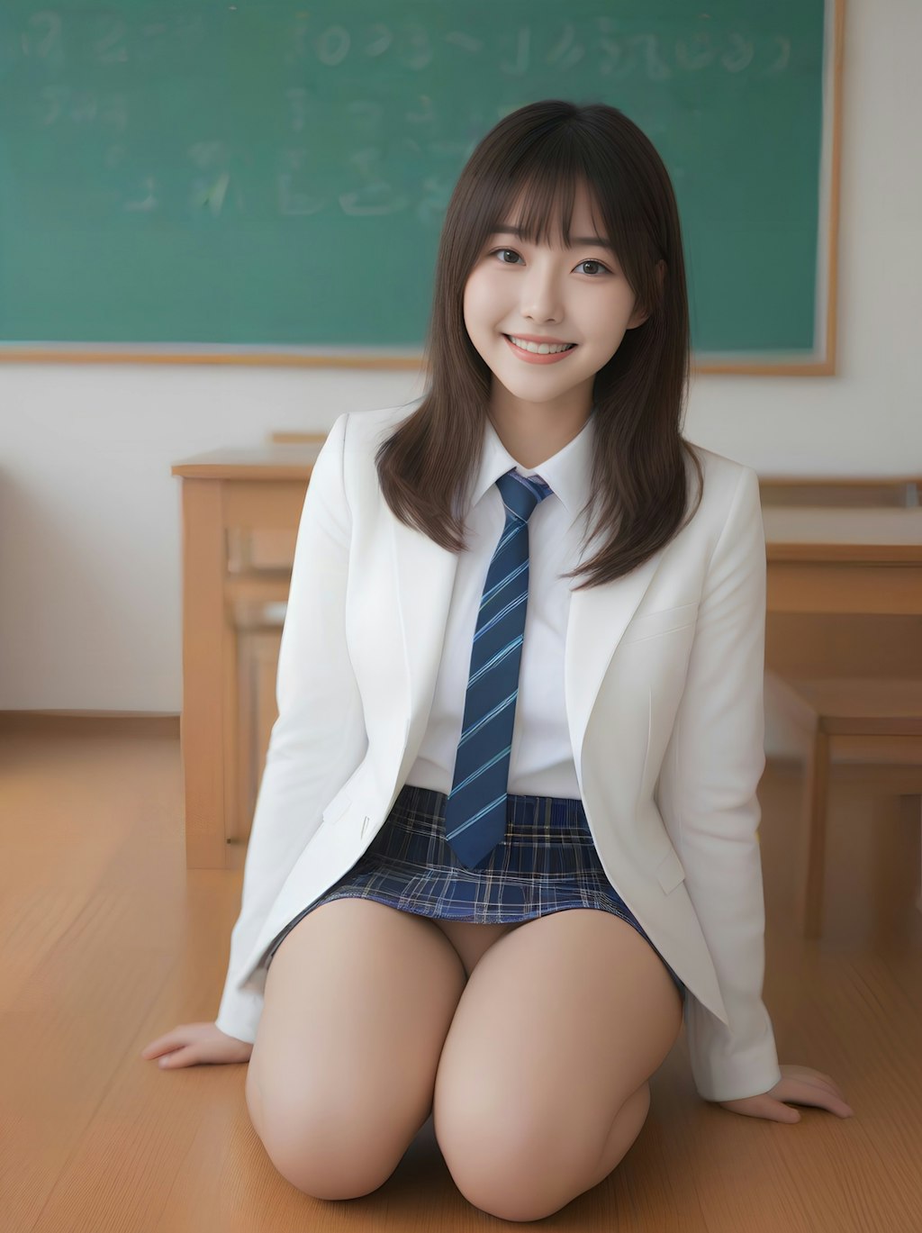 school uniform　R-15