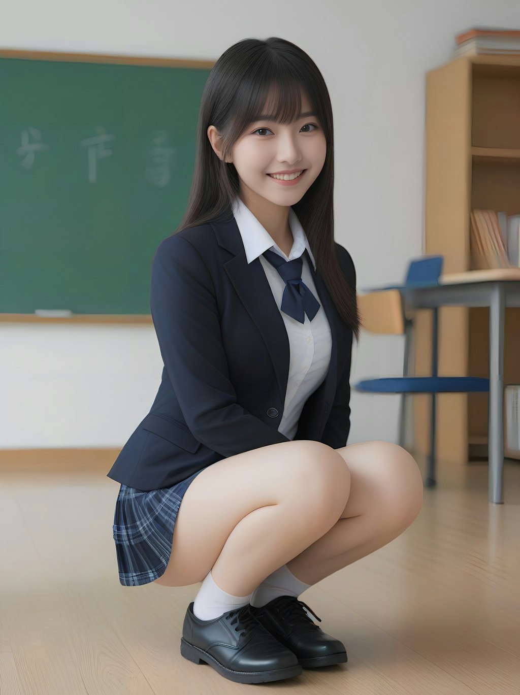 school uniform　R-15