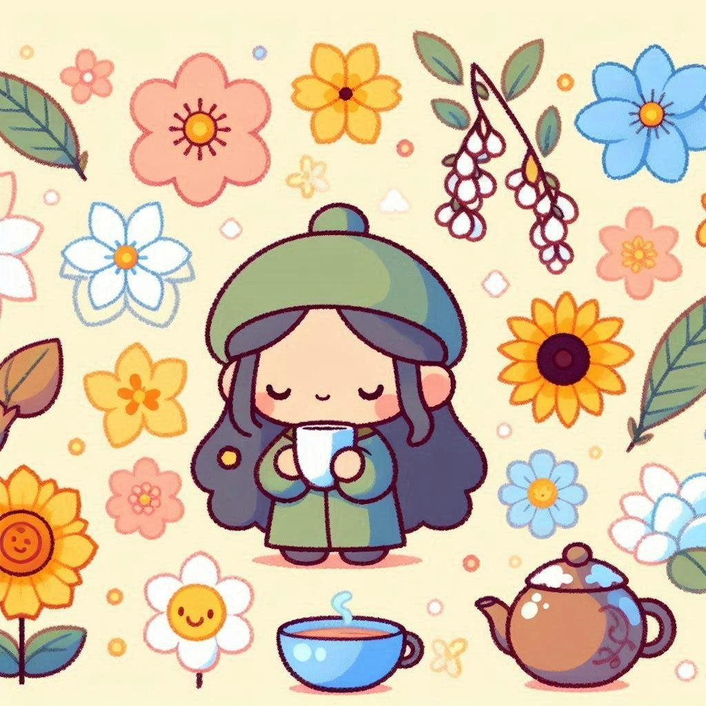 四季の花