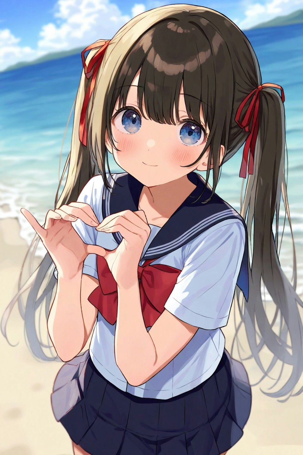 小鳥遊 海 (たかなし うみ) です♥️