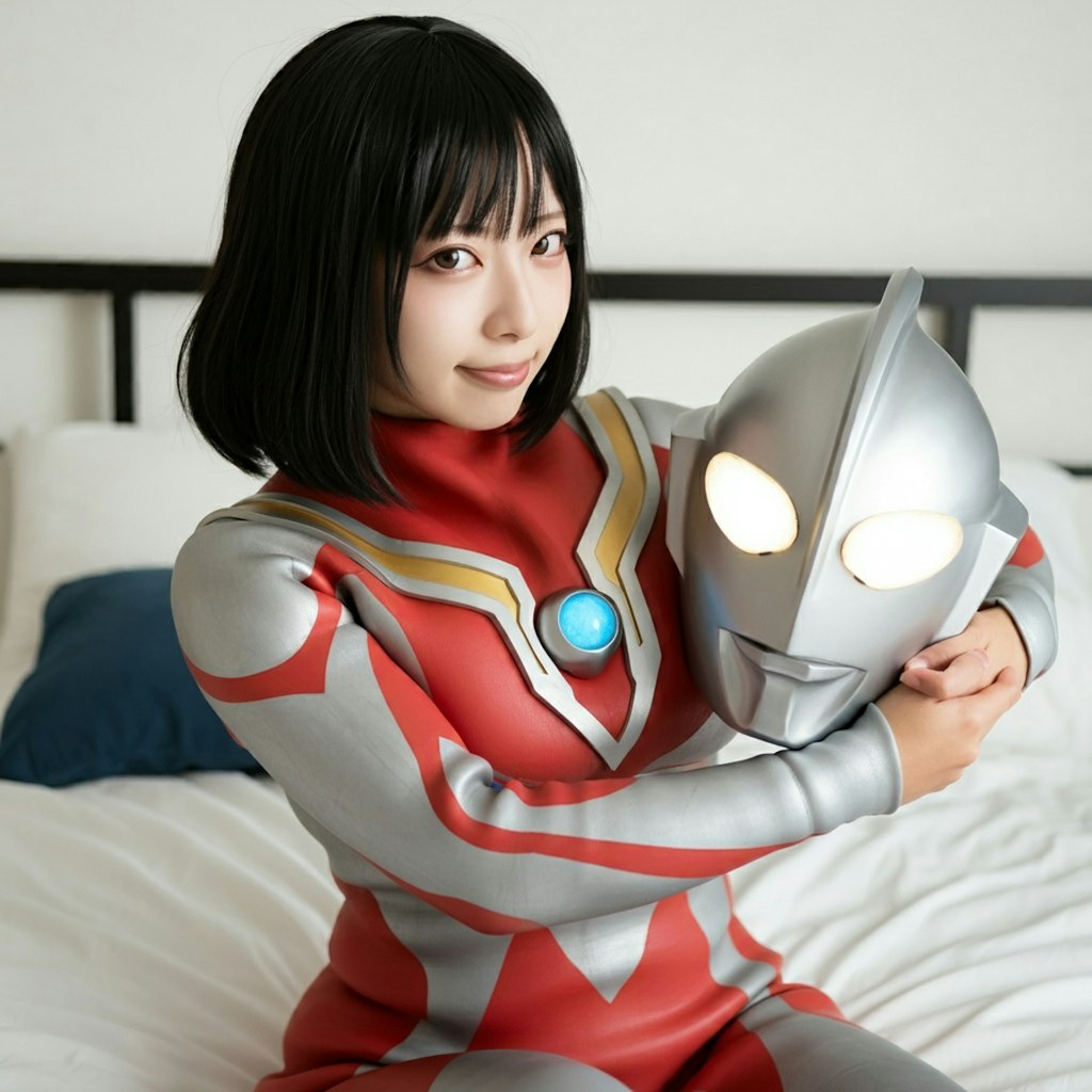 ウルトラウーマン集6