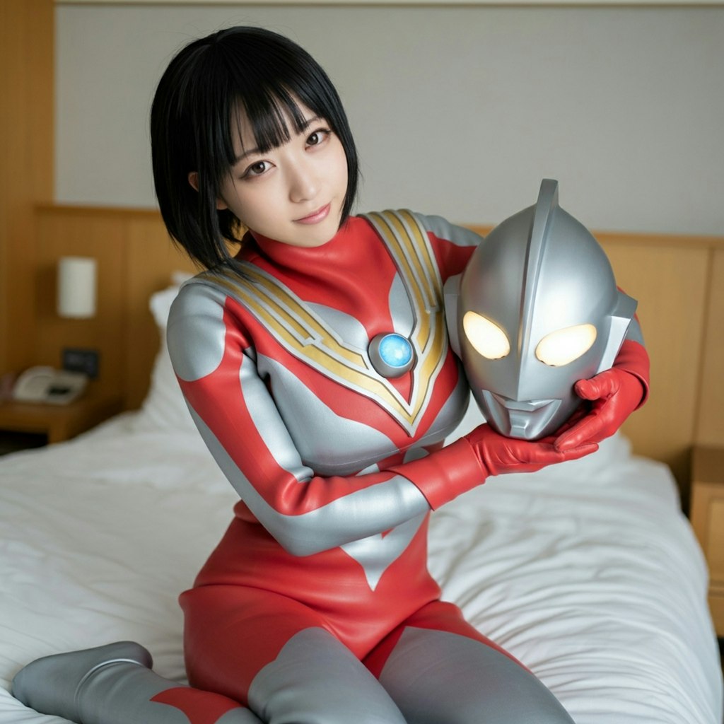 ウルトラウーマン集6