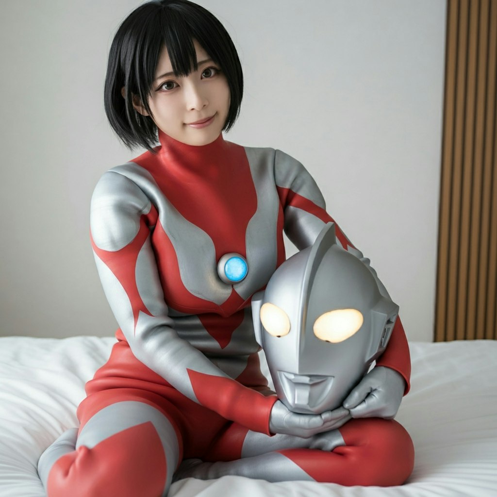 ウルトラウーマン集6